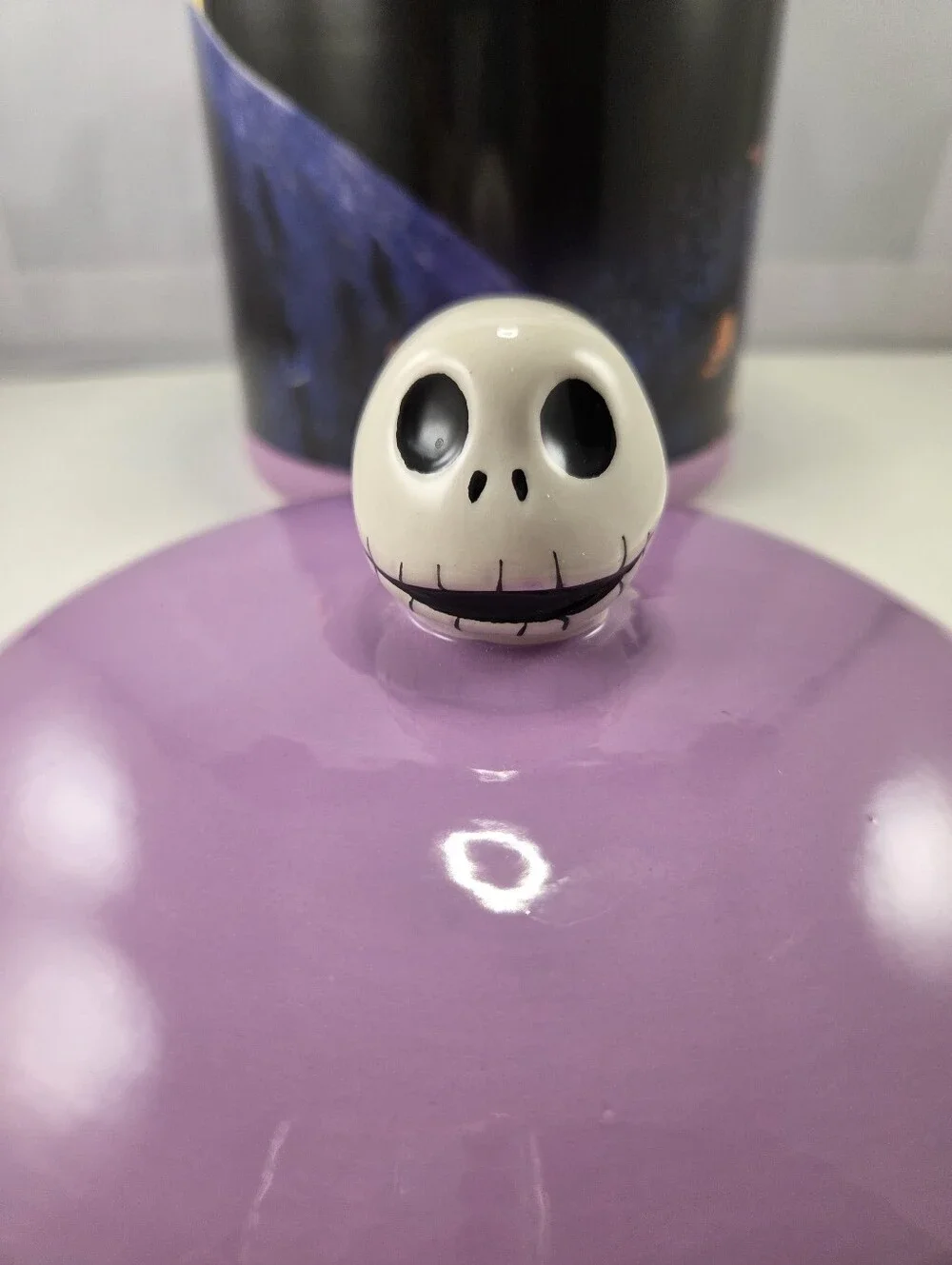 Disney Nightmare Before Christmas Jack Skelli​ngton 12